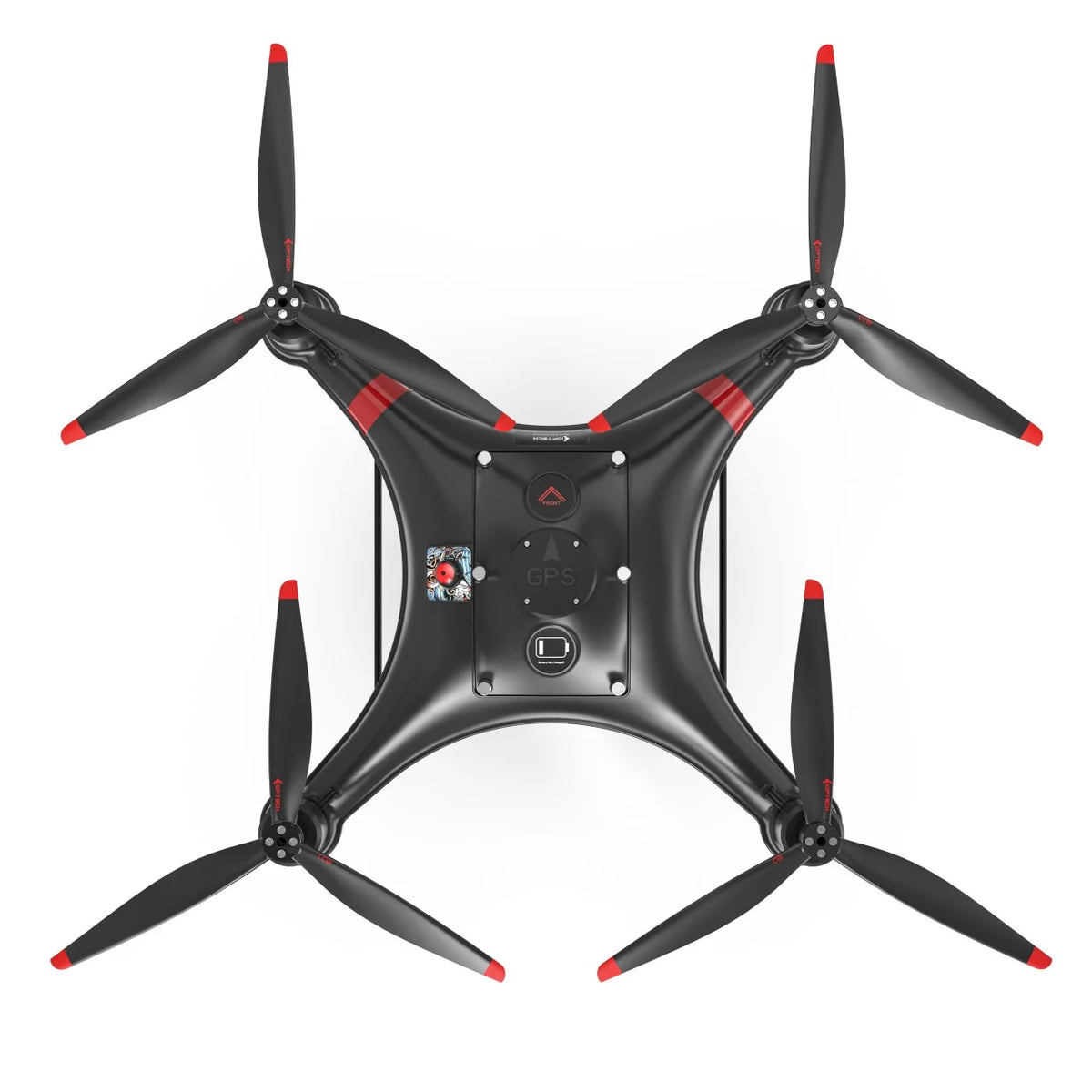 IDFTECH Poseidon Pro II Fishing Drone – product detail 2