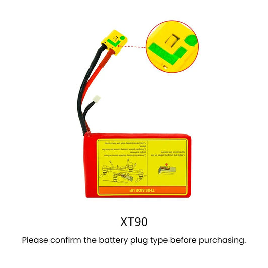 SwellPro Fisherman FD1 6500mAh Flight Battery