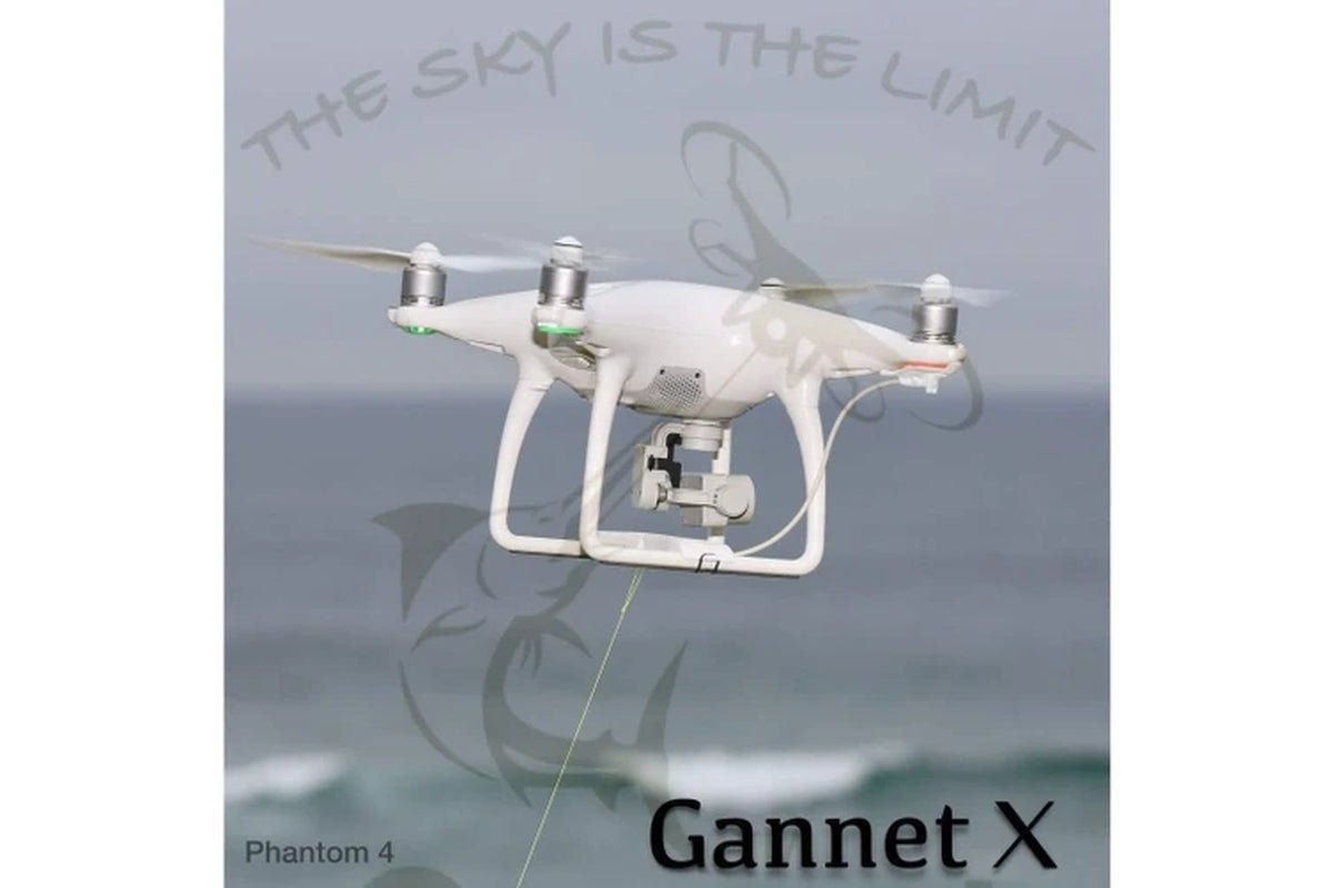 Gannet X Bait Release for DJI Phantom 3 & 4 – product detail 5