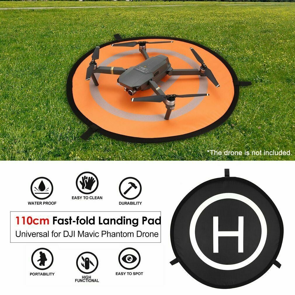 Foldable Drone Landing Pad – product detail 14