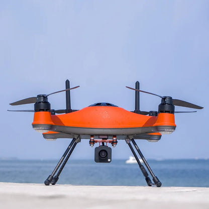 SwellPro SplashDrone 4 Fixed-Angle Waterproof Camera – alternate image