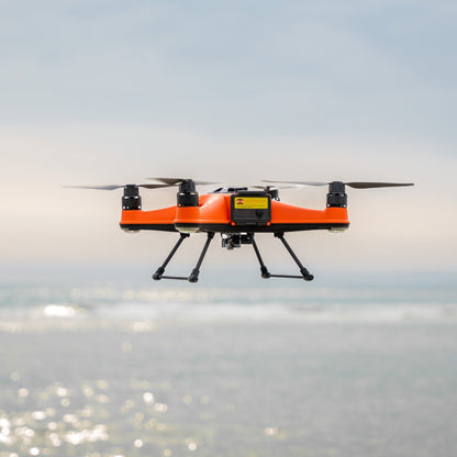 Swellpro Fisherman FD1+ Waterproof Fishing Drone