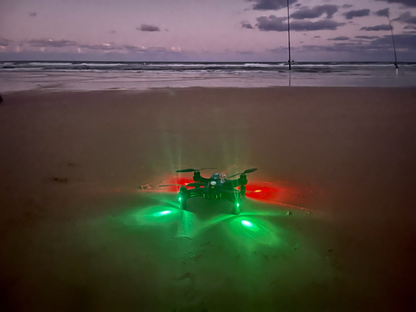SkyAngler Brute Fishing Drone – alternate image