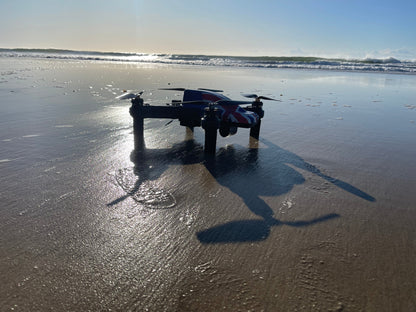 SkyAngler Grunt Fishing Drone – alternate image