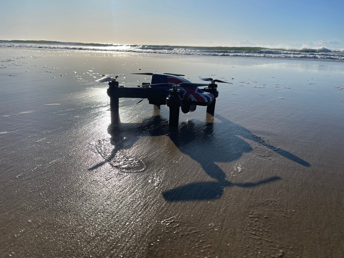 SkyAngler Brute Fishing Drone – alternate image