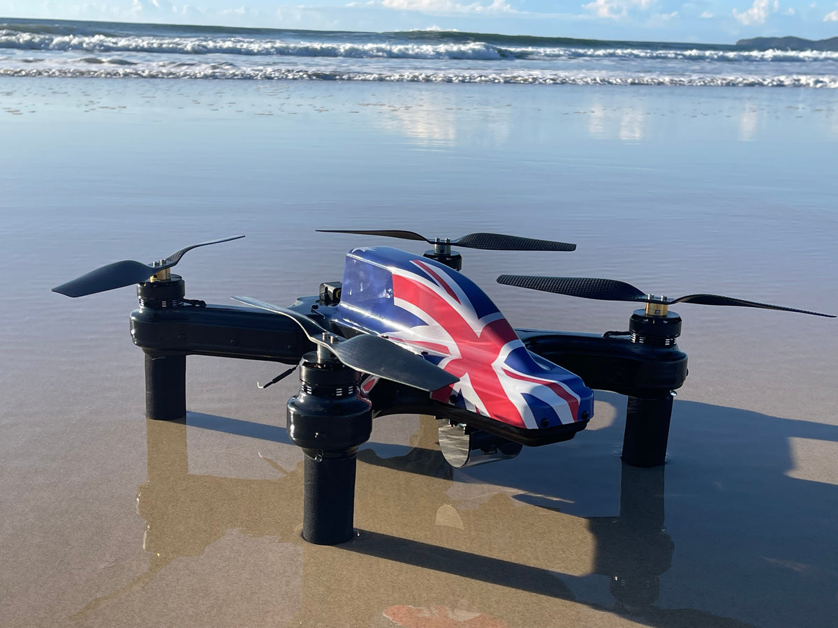 SkyAngler Brute Fishing Drone – alternate image