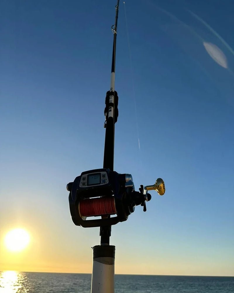 Maph Nimbus 3.66 m 2-Piece Overhead Drone Rod – alternate image
