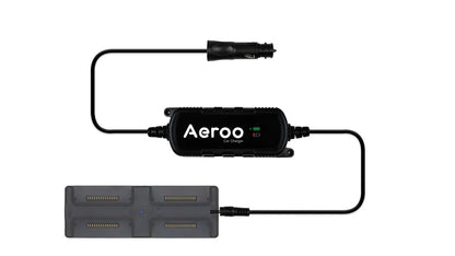Aeroo Drone 12V Car Charger