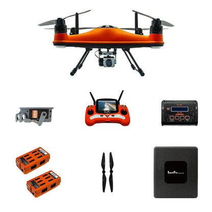 SwellPro FD3 Delivery Drone – 2 kg Payload – alternate image