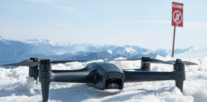 Aeroo Pro Drone Combo (Standard Controller)