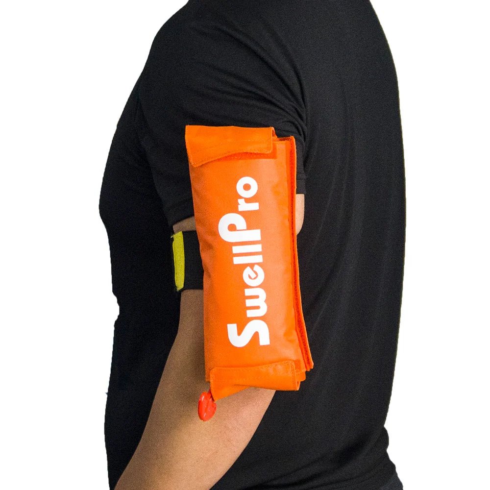 Automatic Inflatable Lifebuoy for Swellpro Drones
