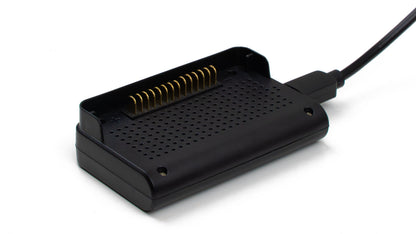 Aeroo Pro Single Charger side view