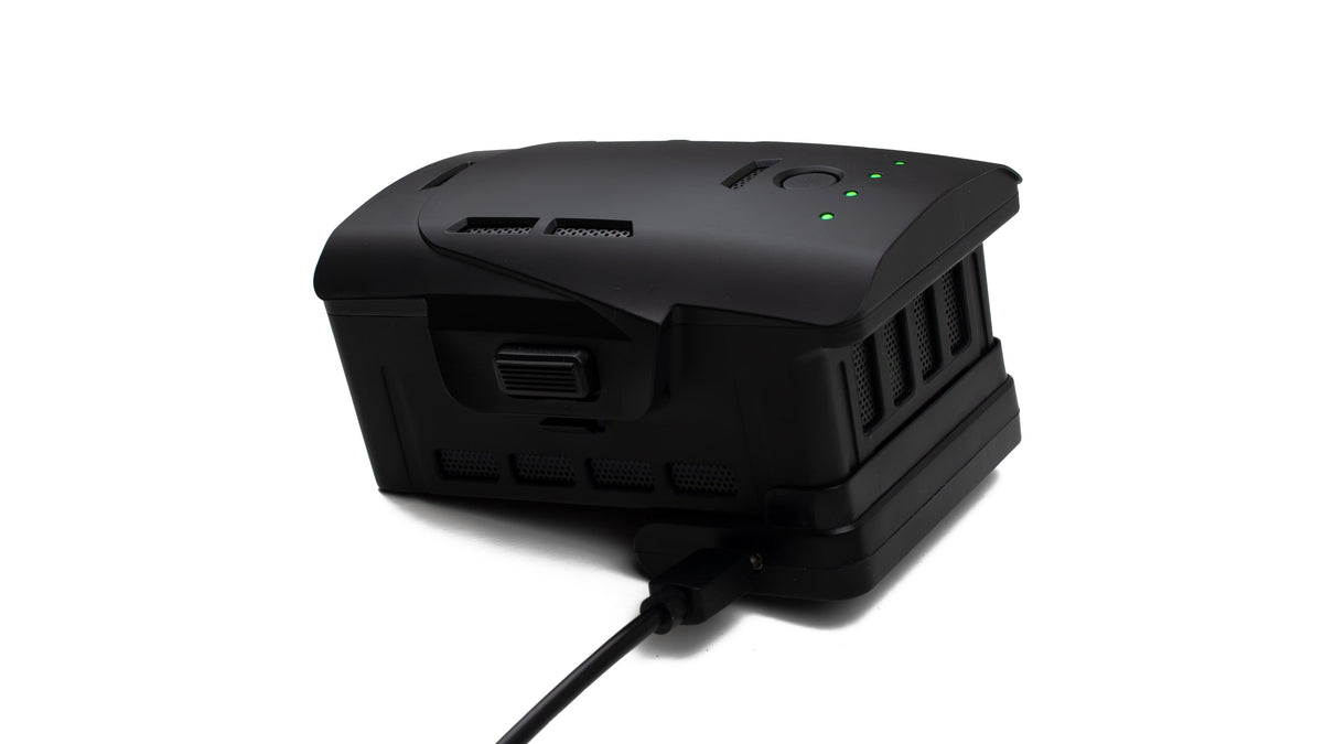 Aeroo Pro Single Charger with USB-C cable