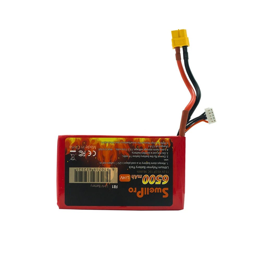 SwellPro Fisherman FD1 6500mAh Flight Battery – alternate image