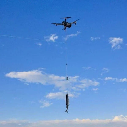 Mavic Pro & Platinum Gannet Electronic Bait Release