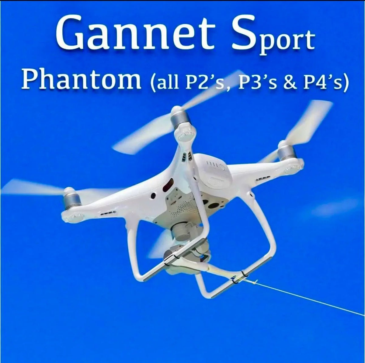Gannet Sport for Phantom 3 & 4
