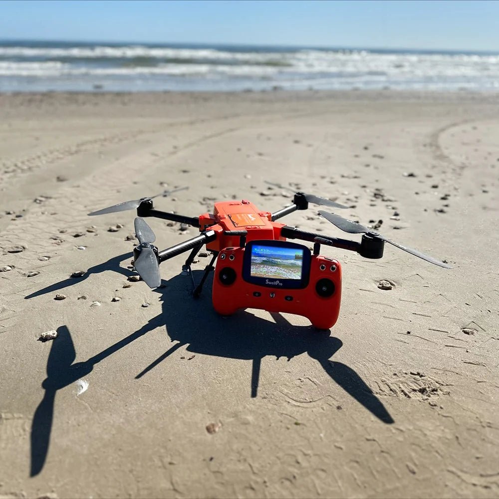 SwellPro Fisherman MAX FD2 Fishing Drone Remote Controller – alternate image