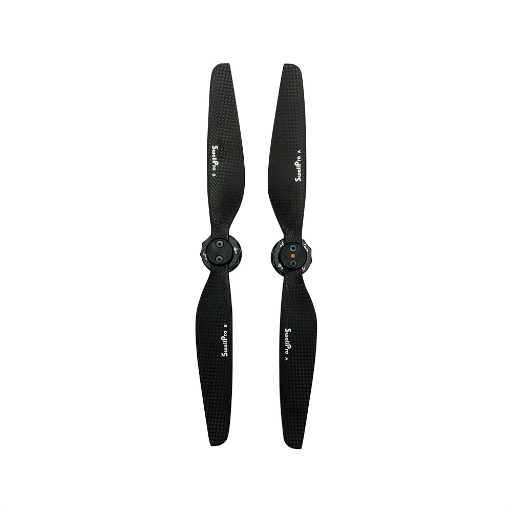 SwellPro Fisherman FD3/FD1+/SD4+ Carbon Fibre Propellers – 1 Pair