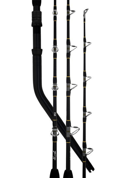 Daiwa TANACOM X electric deep-drop rod family