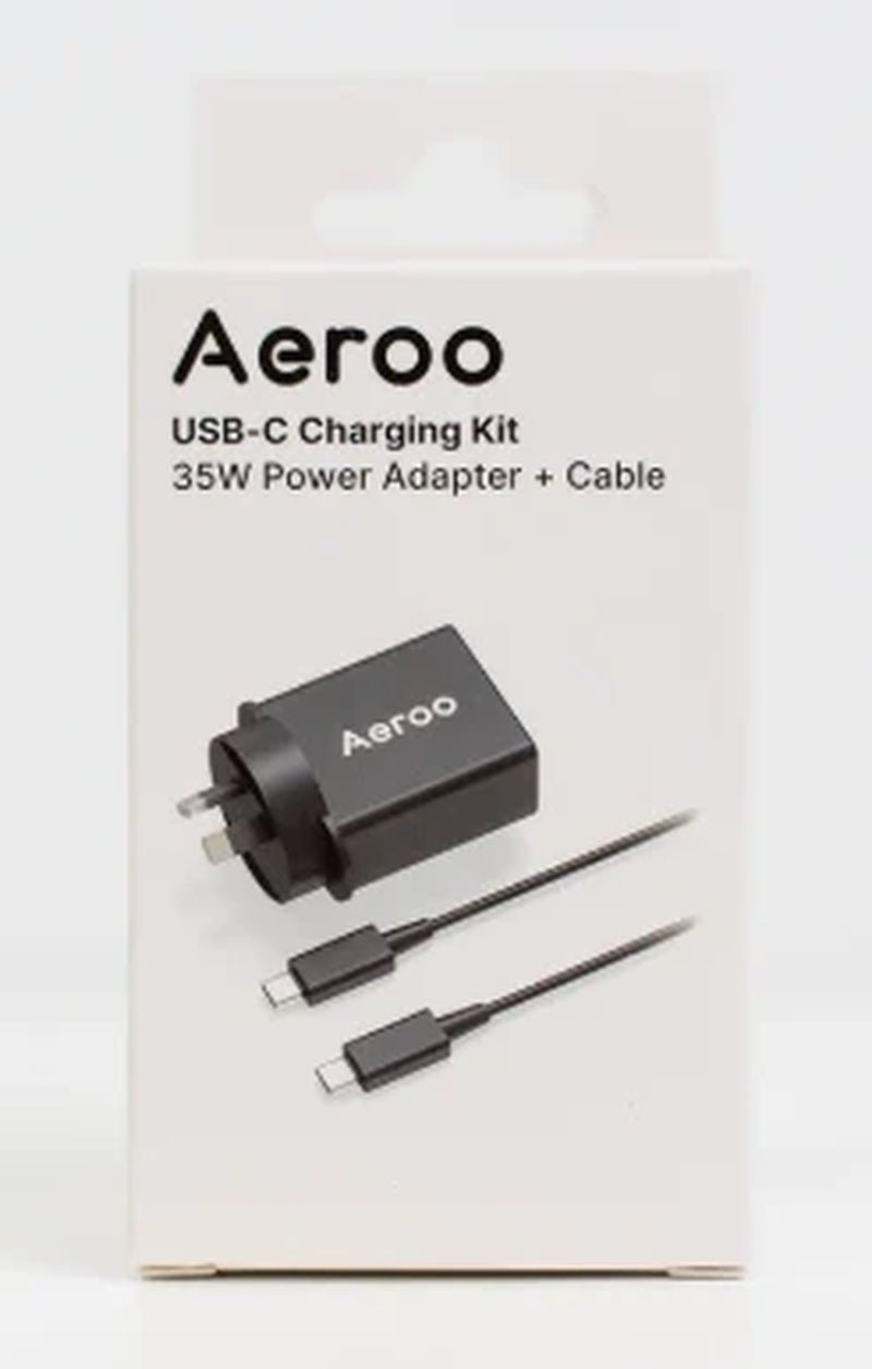 Aeroo USB-C Charging Kit