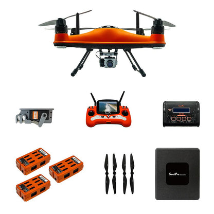 SwellPro FD3 Delivery Drone – 2 kg Payload – alternate image