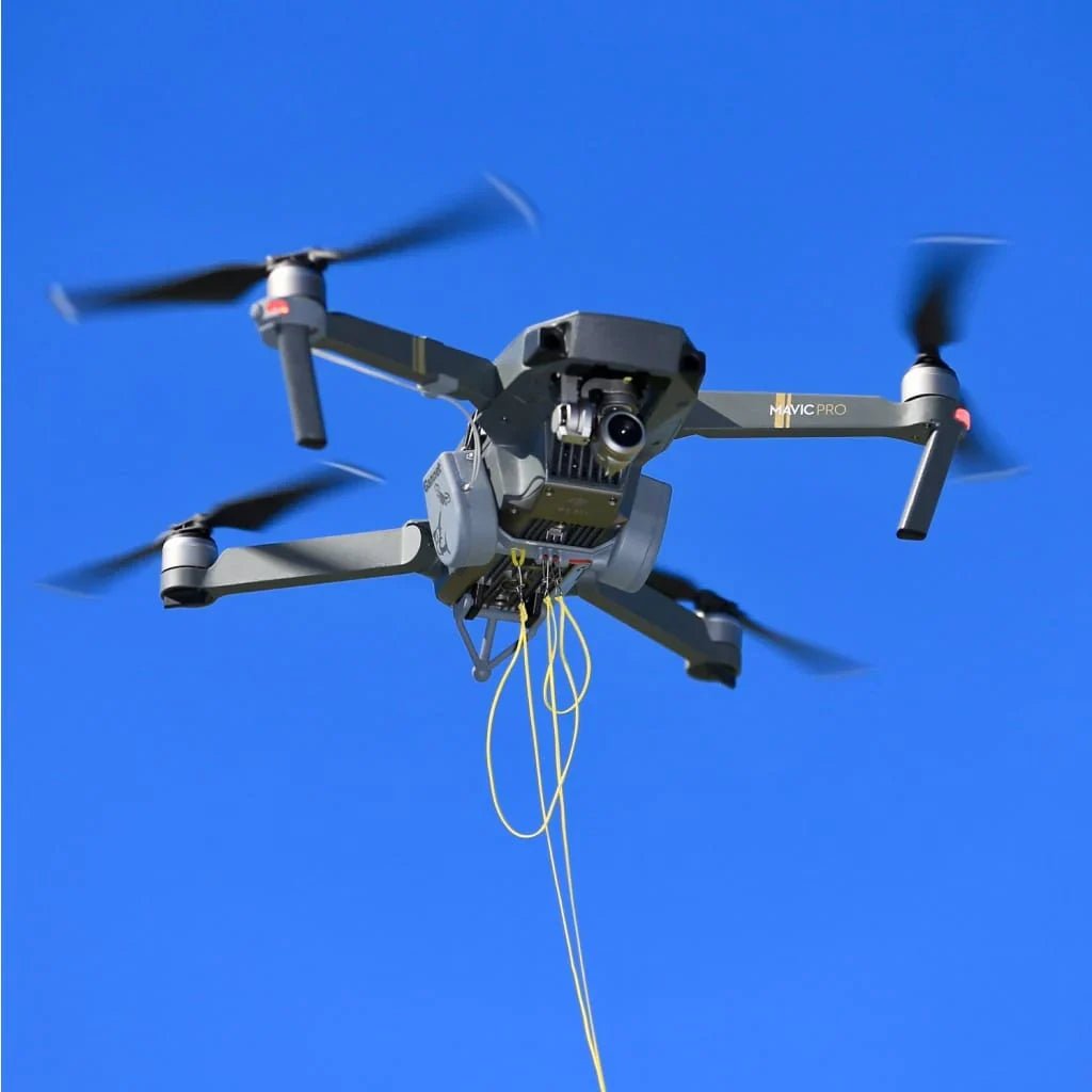 Mavic Pro or Platinum Gannet Dual Electronic Bait Release