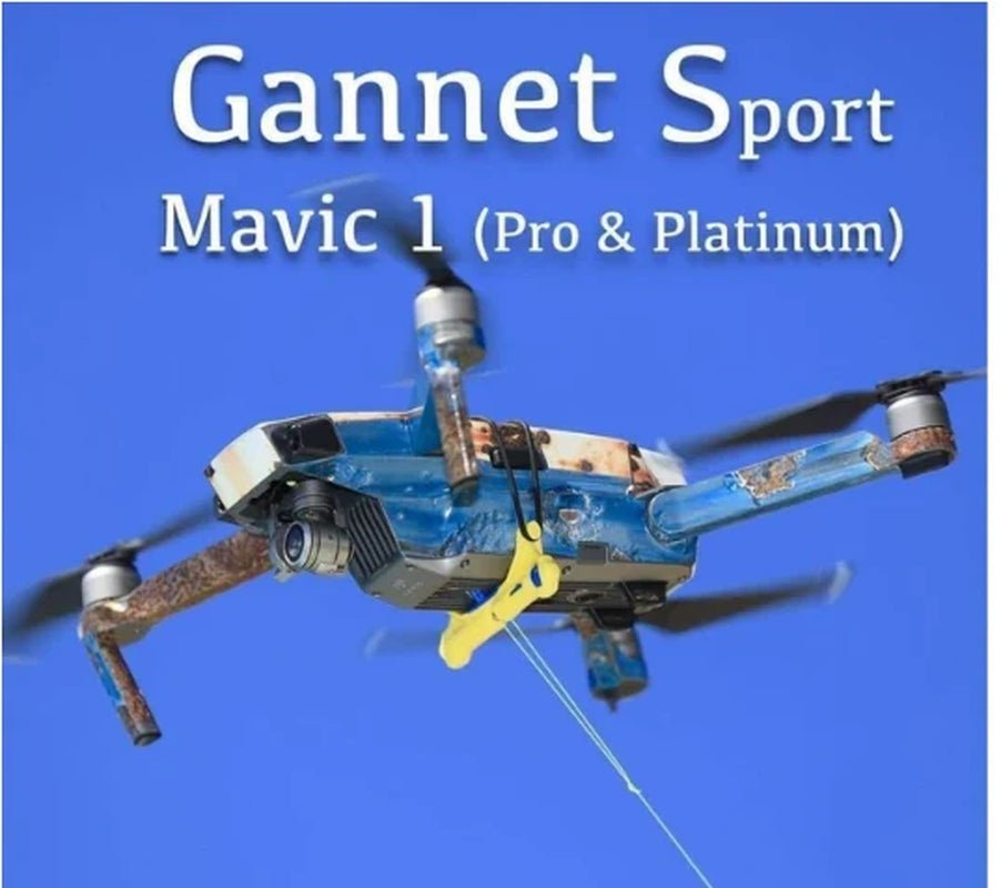 Gannet Sport - Mavic Pro/ Mavic 2/ Mavic Air & Air 2