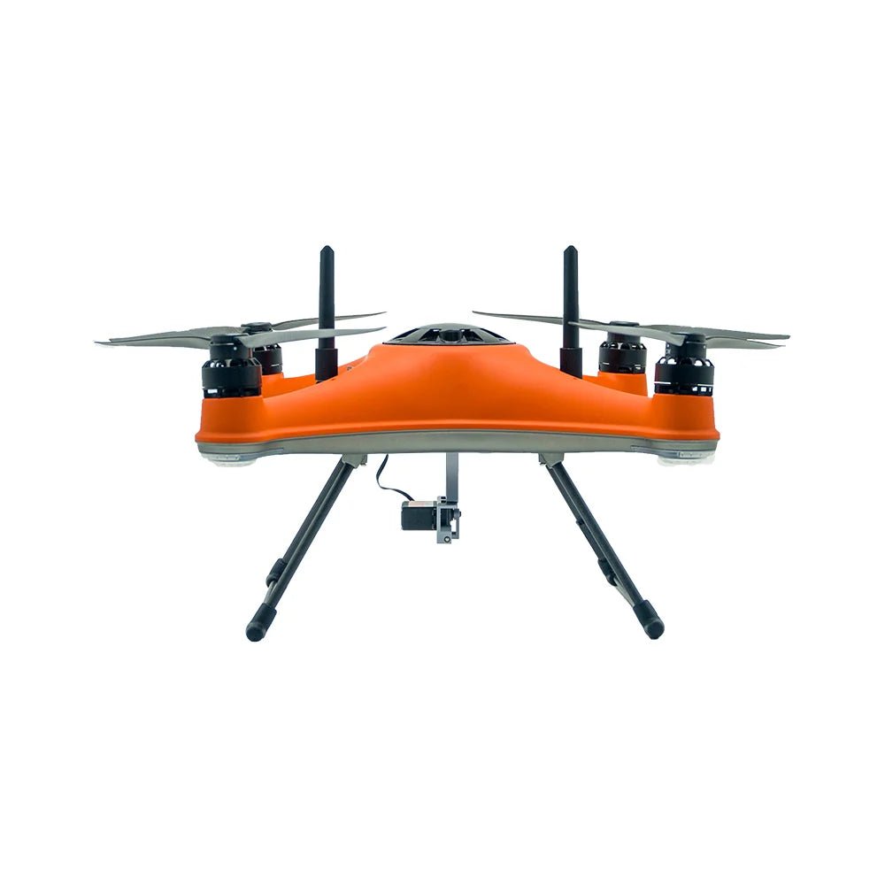 SwellPro PL1-S payload release mounting view