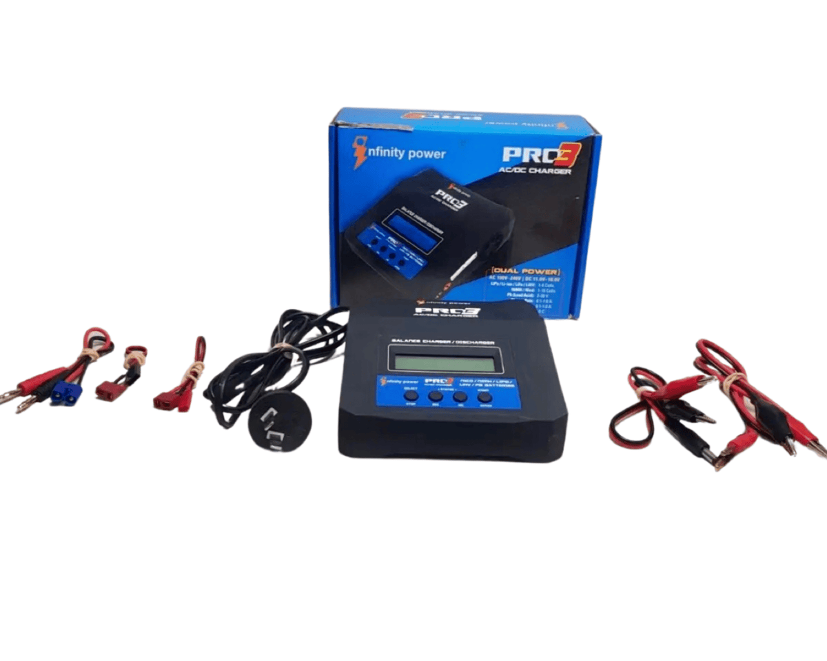 Lipo Battery Charger