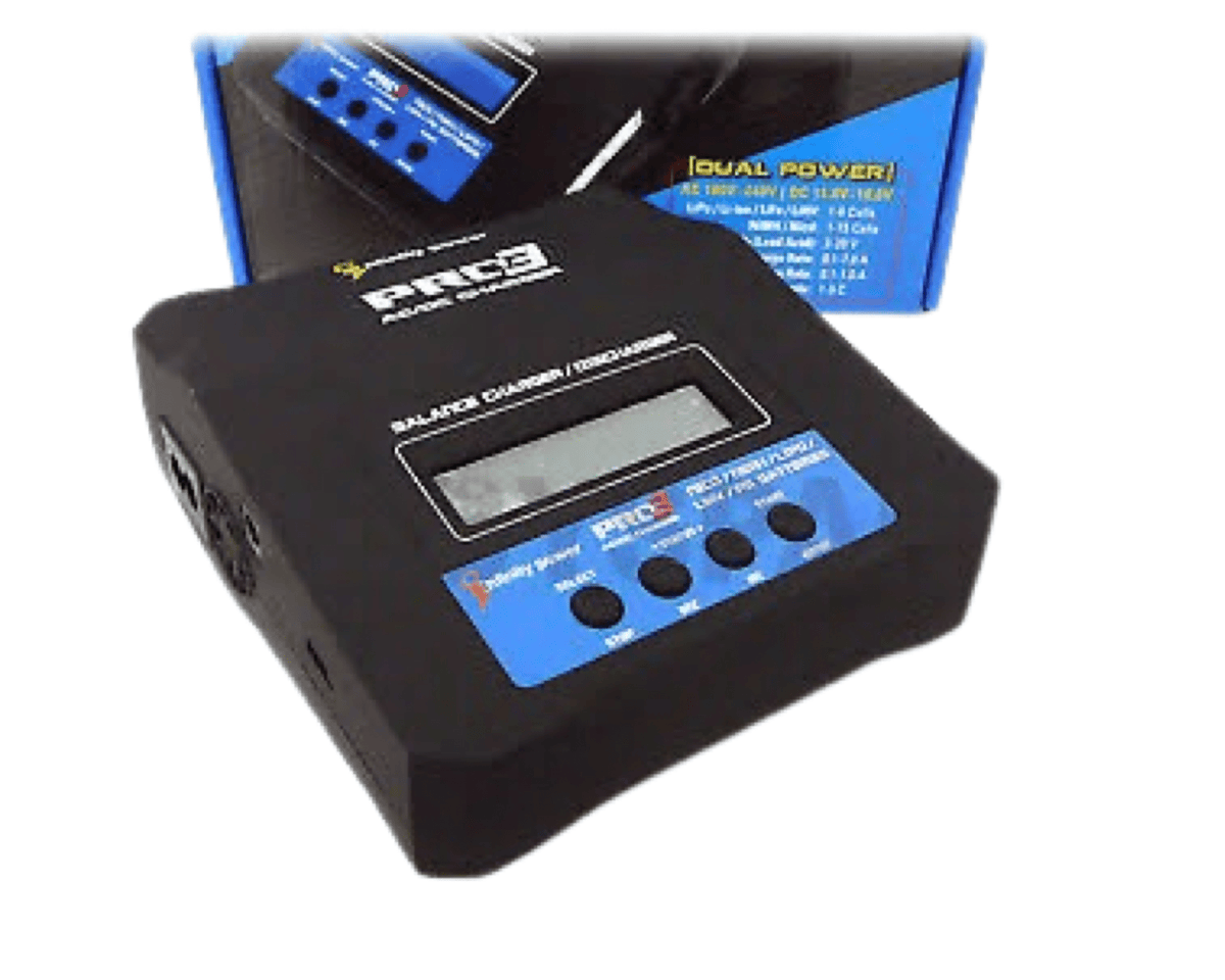 80W LiPo Balance Battery Charger
