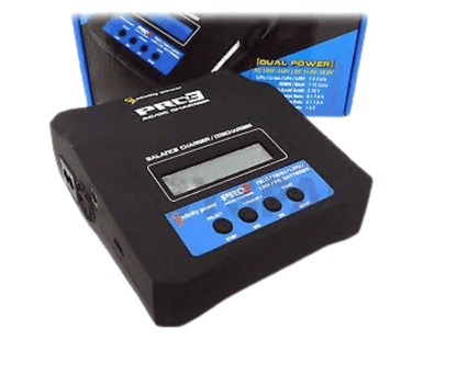 80W LiPo Balance Battery Charger