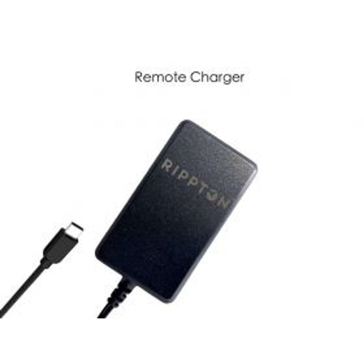 Remote charger for Rippton fishing drone