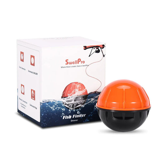 SwellPro Dronar fish finder for SplashDrone 4