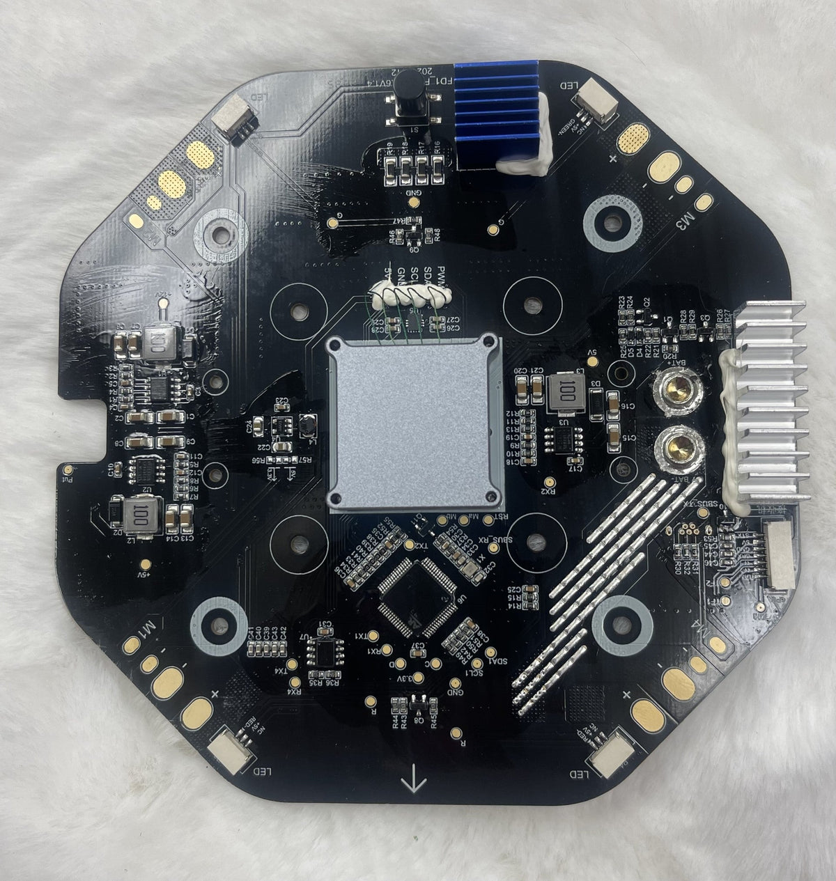 SwellPro Fisherman FD1 flight control motherboard