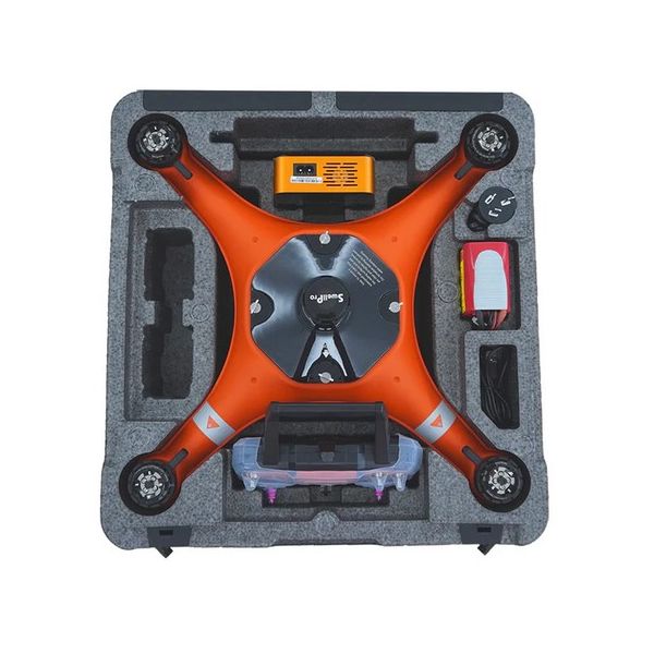 SwellPro Fisherman FD1 carrying case