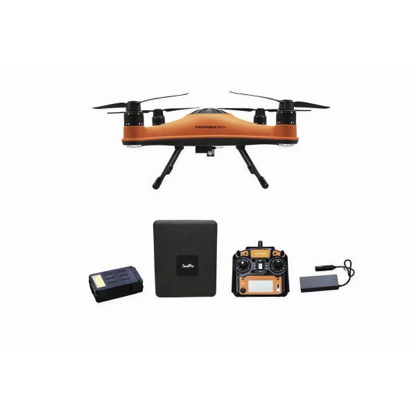 SwellPro Fisherman FD1S fishing drone