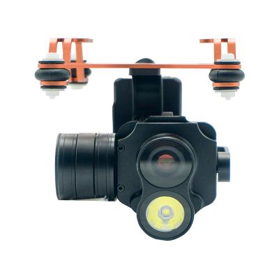 SwellPro GC2-S waterproof night-vision camera