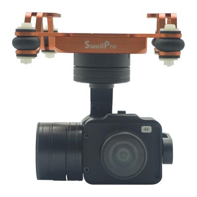 SwellPro GC3-S waterproof 3-axis 4K camera