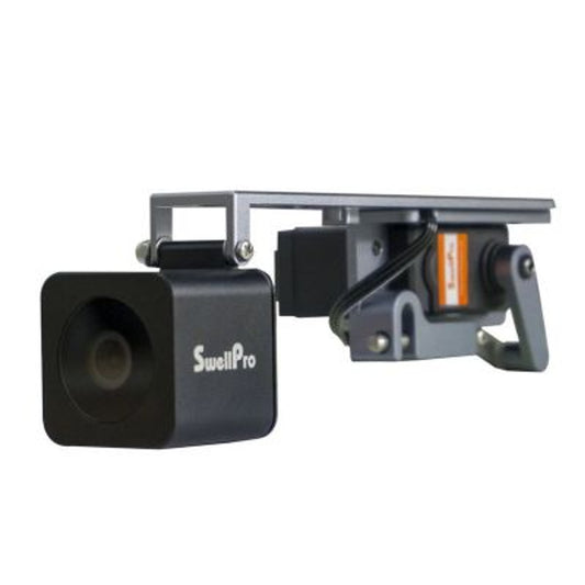 SwellPro PL2-F payload release for Fisherman fishing drone