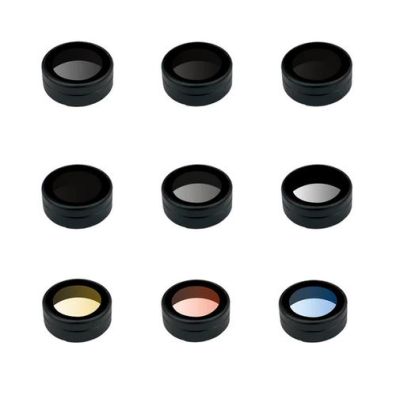 SwellPro SplashDrone 4 camera filters