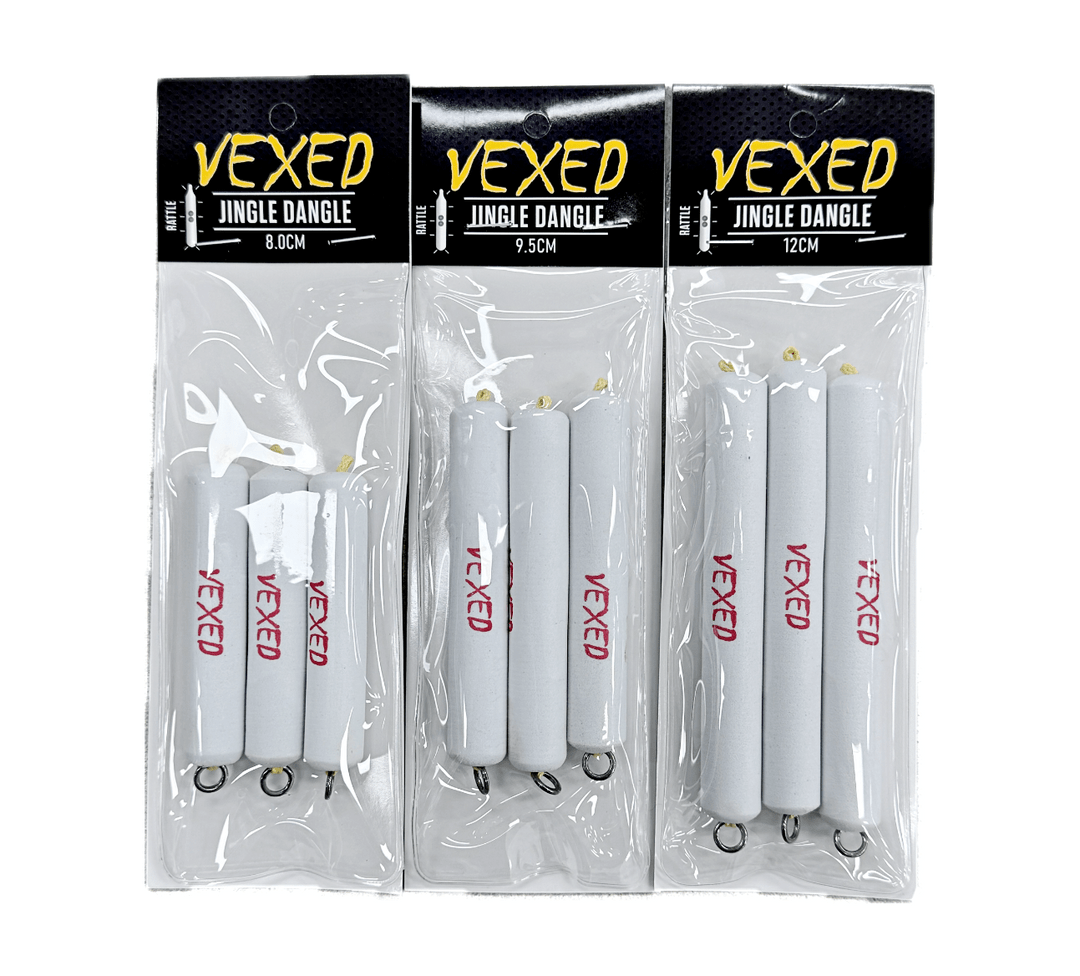 Vexed Jingle Dangle – 3 Pack