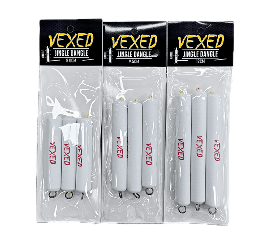 Vexed Jingle Dangle – 3 Pack